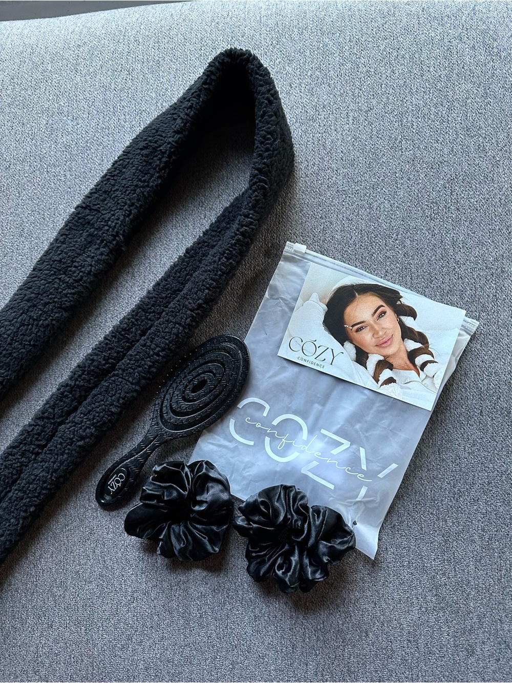 BRAND NEW Cozy Confidence Heatless Curlers - Long Hair - Picture 3 of 6